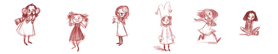 sophie sketches